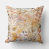 夏芸術品を気取った末 クッション (正面)