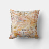 夏芸術品を気取った末 クッション (裏面)