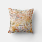 夏芸術品を気取った末 クッション (正面)