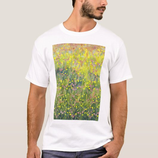 夏草原2012年 Tシャツ (正面)