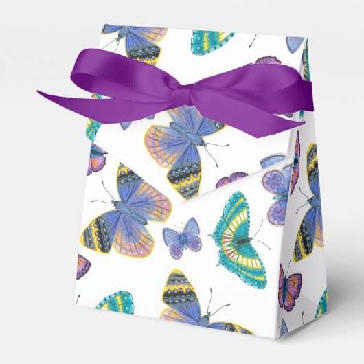 夏蝶 フェイバーボックス (正面サイド)