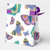 夏蝶 フェイバーボックス (裏面サイド)