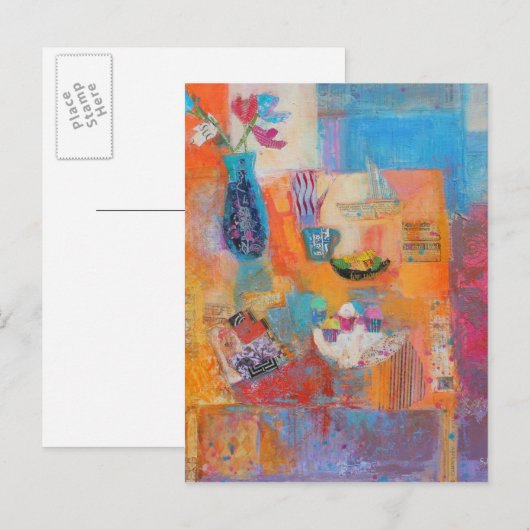 夏表 ポストカード (正面/裏面)