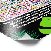 夏語検索パズル フォトプリント            (角)