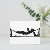 夏読の ポストカード (スタンド正面)