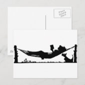 夏読の ポストカード (正面/裏面)