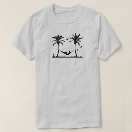 夏読のTシャツ Tシャツ (デザイン正面)