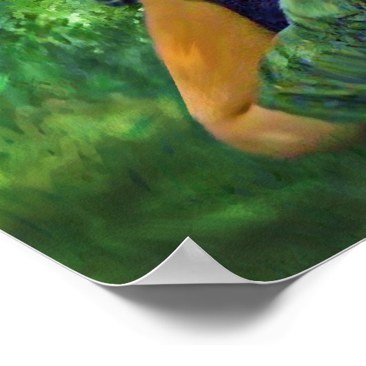 夏読期 ポスター (角)