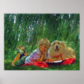 夏読期 ポスター (正面)