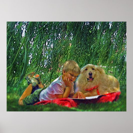 夏読期 ポスター (正面)