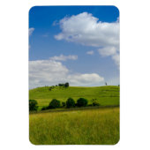 夏転がの風景 マグネット (縦)