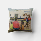 夏都市Stoop 2000年 クッション (裏面)