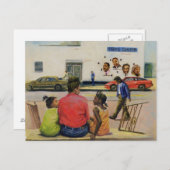 夏都市Stoop 2000年 ポストカード (正面/裏面)