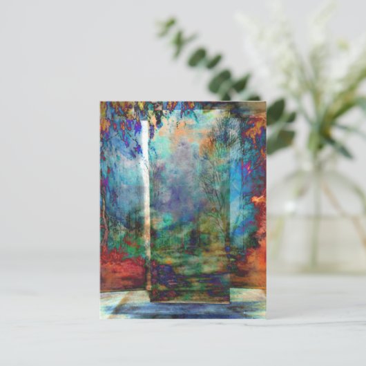 夏門 ポストカード (スタンド正面)