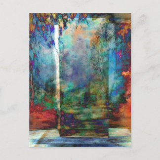 夏門 ポストカード