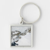夏雪解け キーホルダー (正面)