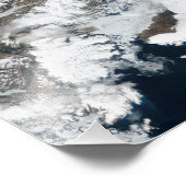 夏雪解け フォトプリント            (角)