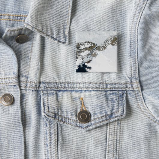 夏雪解け 缶バッジ (インサイチュ)