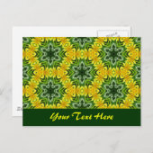 夏霜テンプレート ポストカード (正面/裏面)