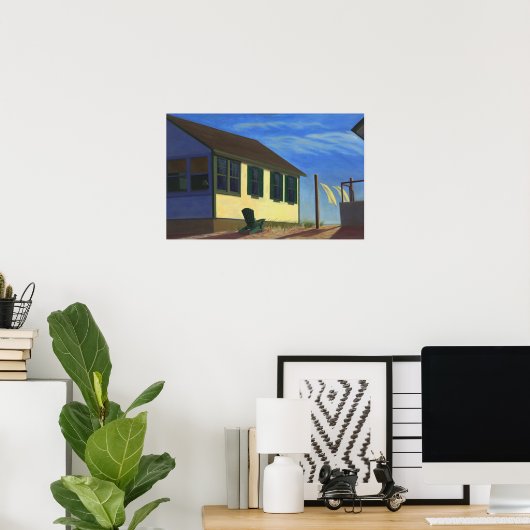 夏風2009 ポスター (ホームオフィス)