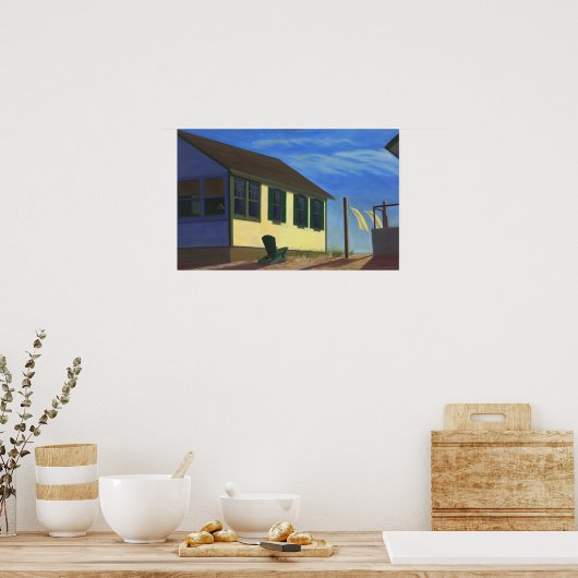 夏風2009 ポスター (キッチン)