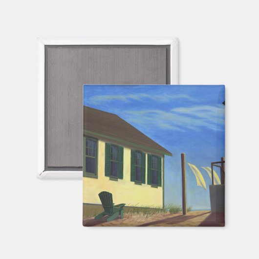 夏風2009 マグネット (正面/裏面)