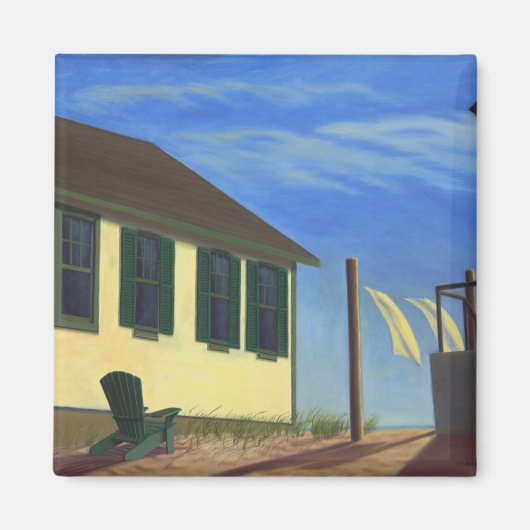 夏風2009 マグネット (正面)