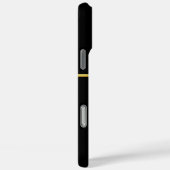 夏鮮やかの声明 Case-Mate iPhoneケース (裏面 / 右)