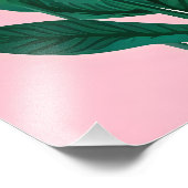 夏鮮やかの開花 フォトプリント            (角)