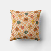 夏鮮やか枕 クッション (裏面)