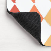 夏鮮やか色柱 マウスパッド (コーナー)