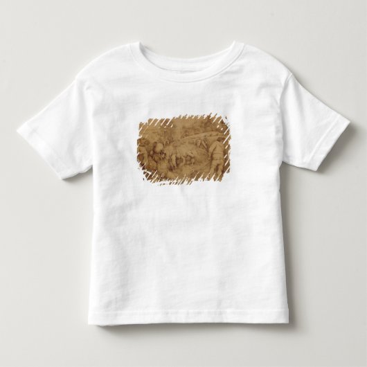 夏1568年 トドラーTシャツ (正面)
