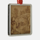 夏1568年 メタルオーナメント (右)