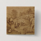 夏1568年 缶バッジ (正面)