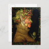 夏1573年 ポストカード (正面/裏面)