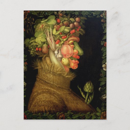 夏1573年 ポストカード (正面)