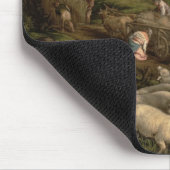 夏1576年、 マウスパッド (コーナー)