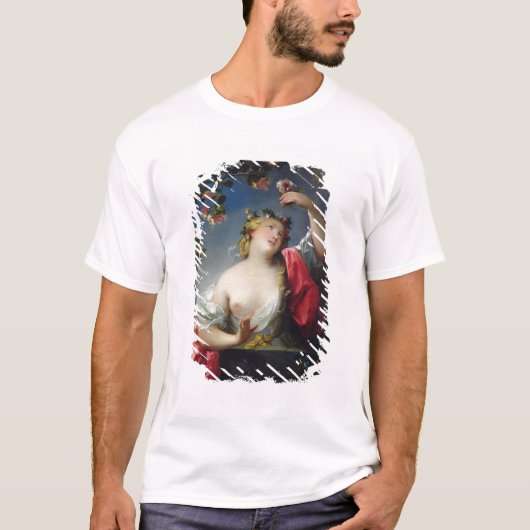 夏1717年 Tシャツ (正面)