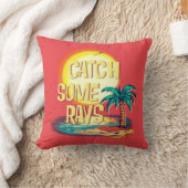 夏24 クッション (ブランケット)