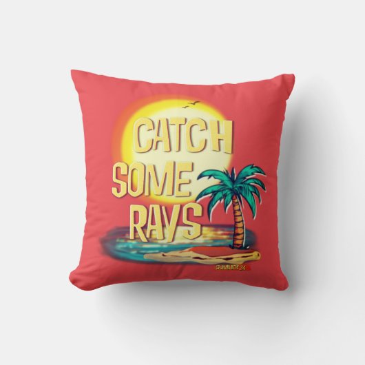 夏24 クッション (正面)