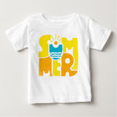 夏2 ベビーTシャツ (正面)