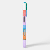 夏 – かわいらしプレイド – iPhoneケース Case-Mate iPhoneケース (裏面 / 右)