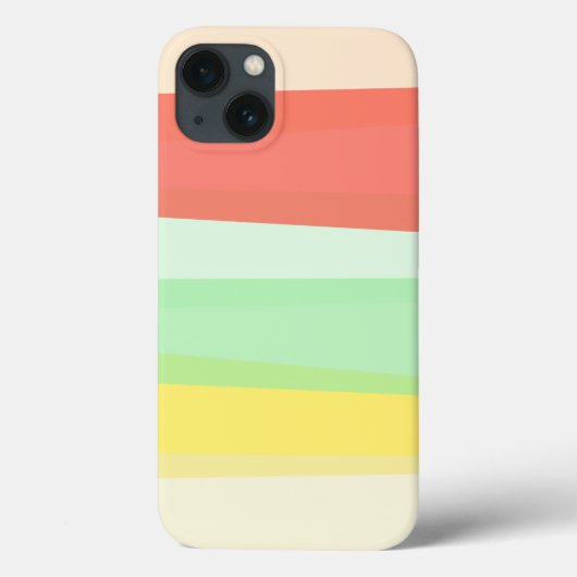 「夏」のiPadエアケース Case-Mate iPhoneケース (裏面)