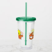 夏 アクリルタンブラー (右)