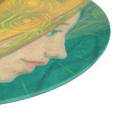 夏 カッティングボード (角)