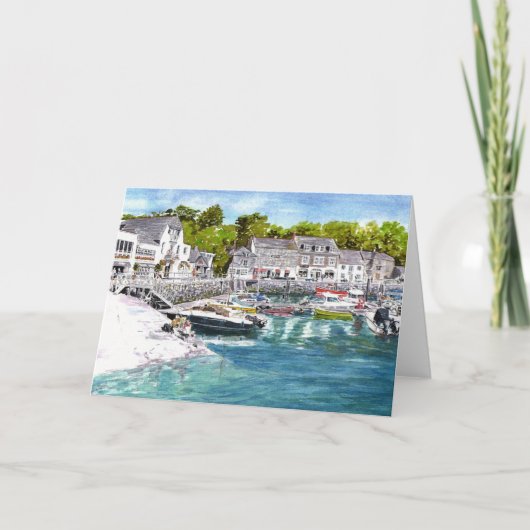 「夏」カードここに来ます シーズンカード (正面)