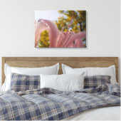 夏 キャンバスプリント (インサイチュ (寝室))