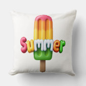 夏 クッション (正面)