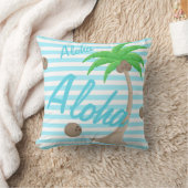 夏 クッション (ブランケット)