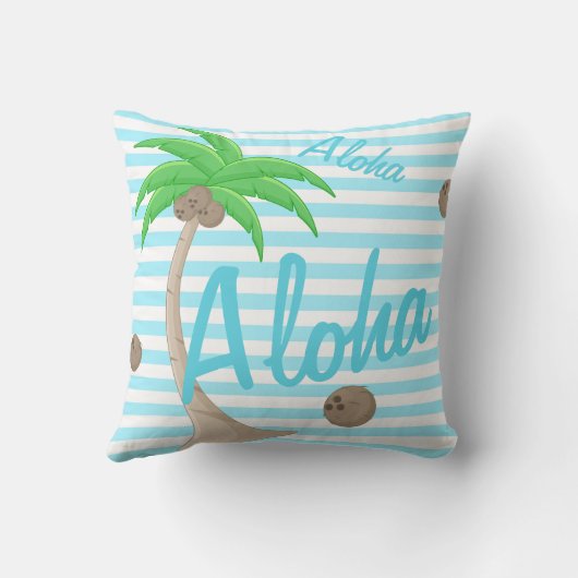 夏 クッション (裏面)